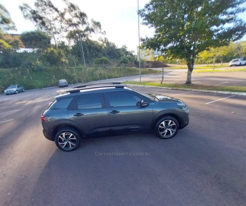 C4 CACTUS 1.6 THP SHINE PACK FLEX 4P AUTOMATICO - 2019 - BENTO GONçALVES