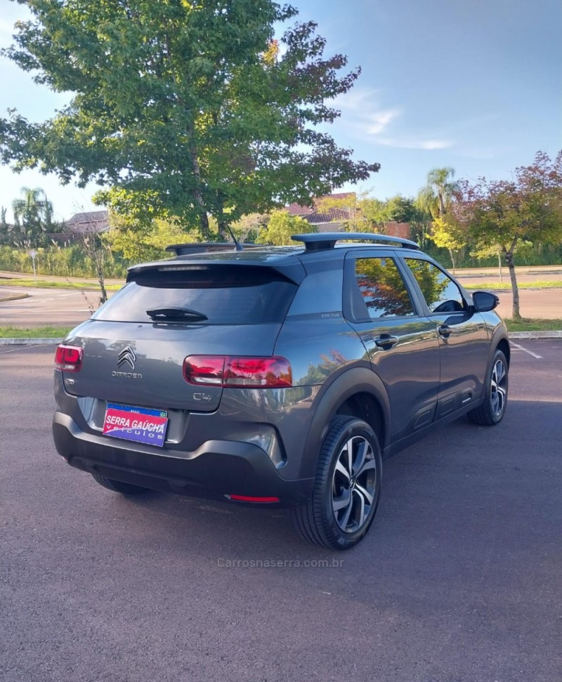 C4 CACTUS 1.6 THP SHINE PACK FLEX 4P AUTOMATICO - 2019 - BENTO GONçALVES