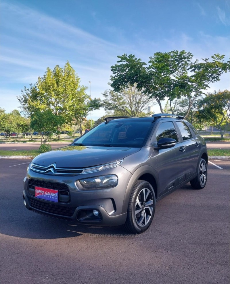 C4 CACTUS 1.6 THP SHINE PACK FLEX 4P AUTOMATICO - 2019 - BENTO GONçALVES