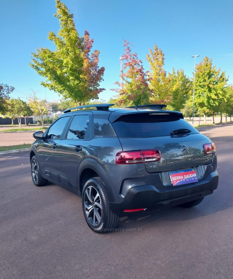 C4 CACTUS 1.6 THP SHINE PACK FLEX 4P AUTOMATICO - 2019 - BENTO GONçALVES