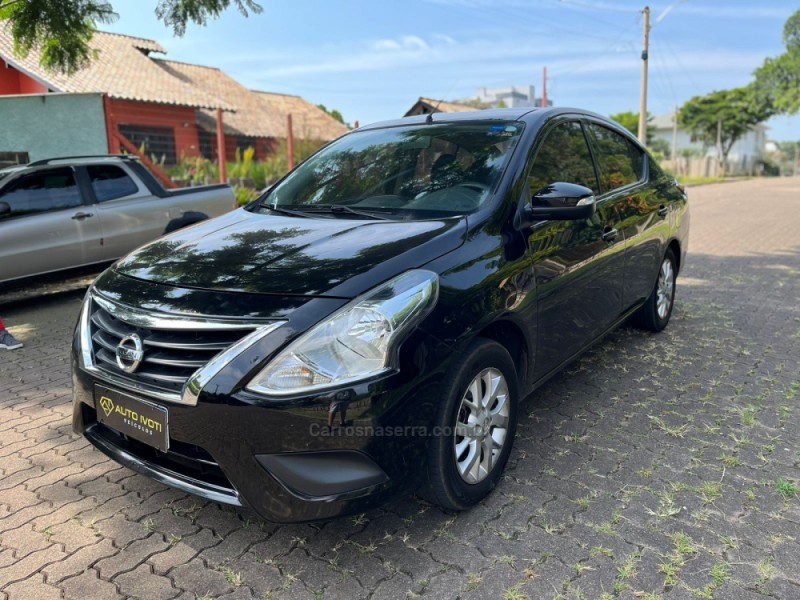 VERSA 1.6 16V FLEX SV 4P XTRONIC - 2019 - IVOTI