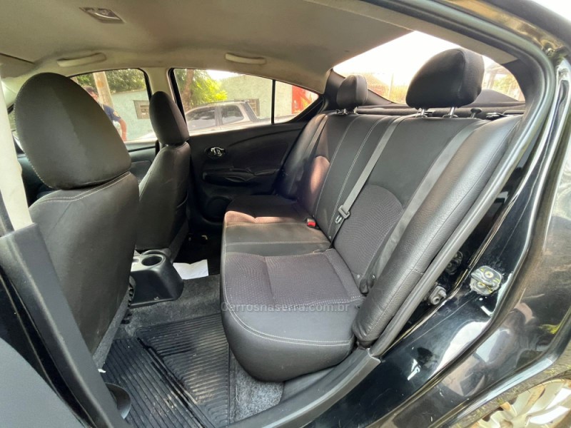 VERSA 1.6 16V FLEX SV 4P XTRONIC - 2019 - IVOTI