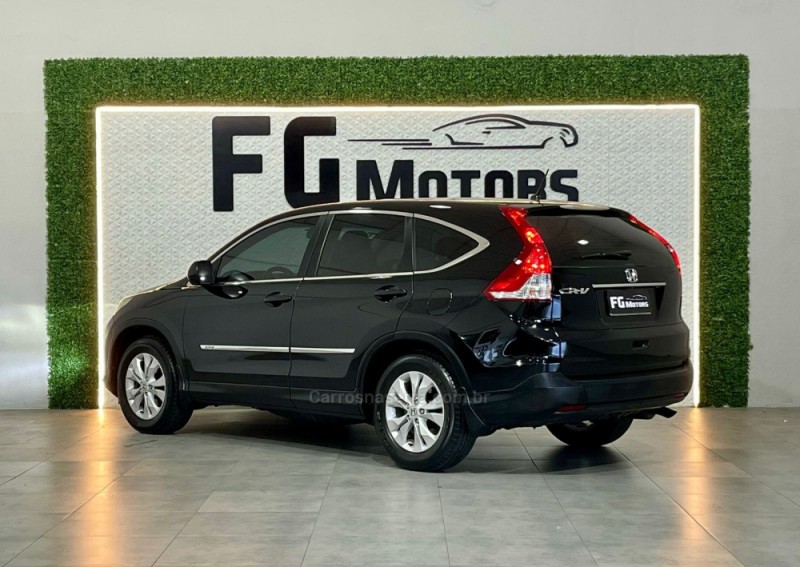 CRV 2.0 LX 4X2 16V GASOLINA 4P AUTOMÁTICO - 2012 - NOVO HAMBURGO