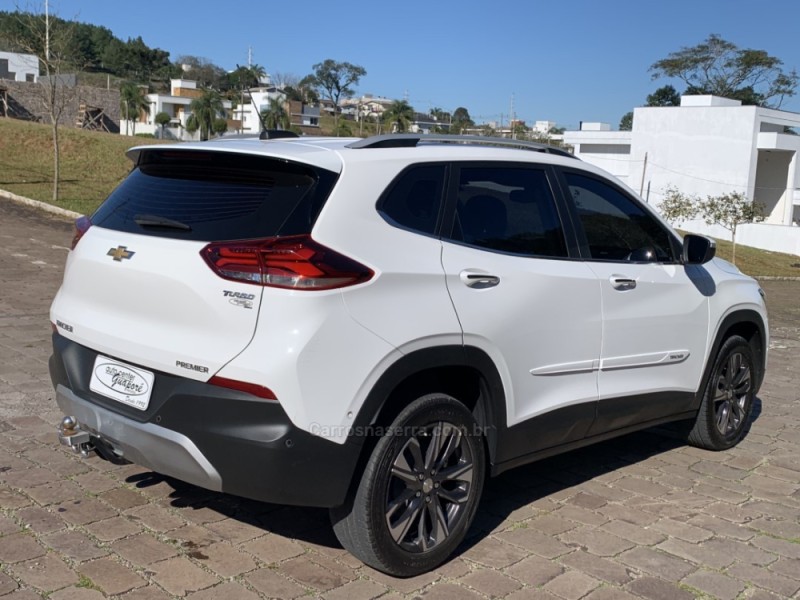 TRACKER 1.2 12V PREMIER TURBO FLEX 4P AUTOMÁTICO - 2022 - GUAPORé