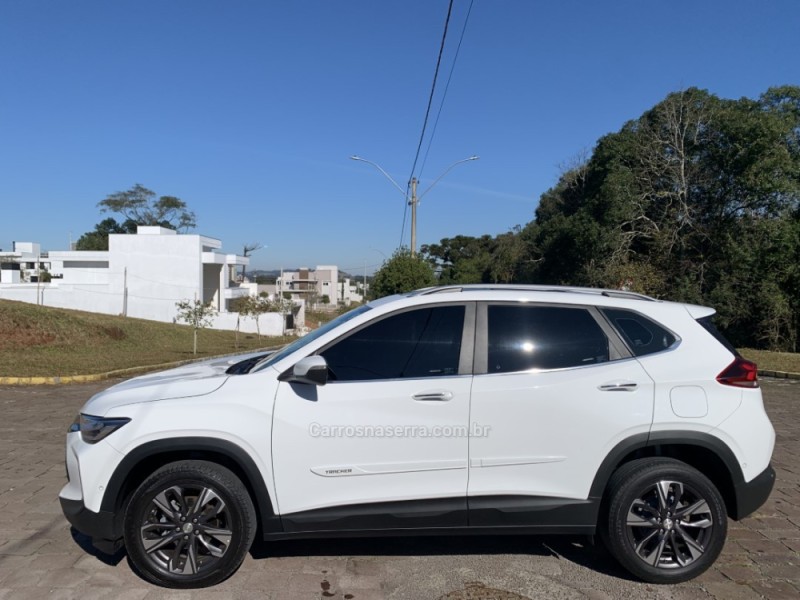 TRACKER 1.2 12V PREMIER TURBO FLEX 4P AUTOMÁTICO - 2022 - GUAPORé