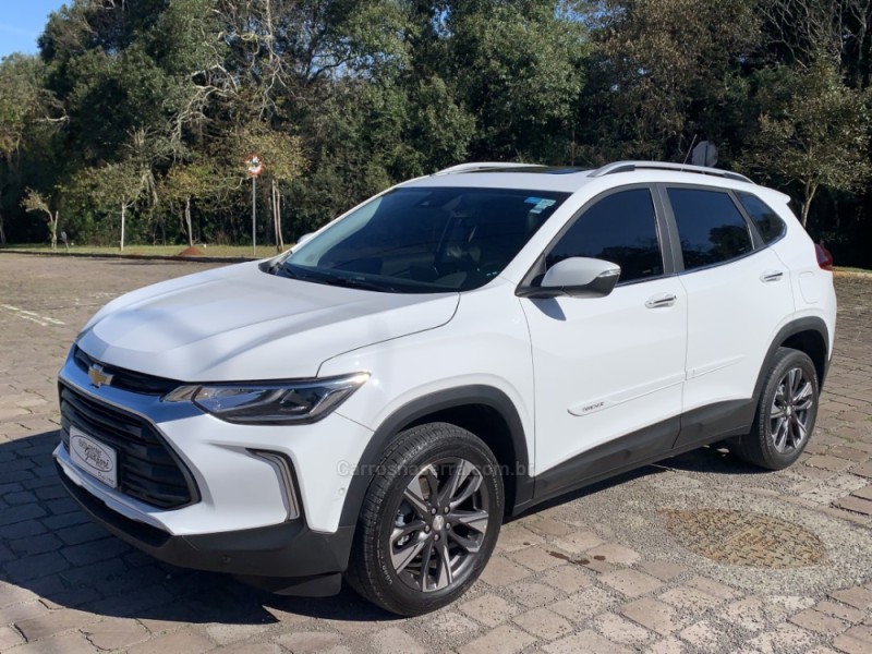 TRACKER 1.2 12V PREMIER TURBO FLEX 4P AUTOMÁTICO - 2022 - GUAPORé