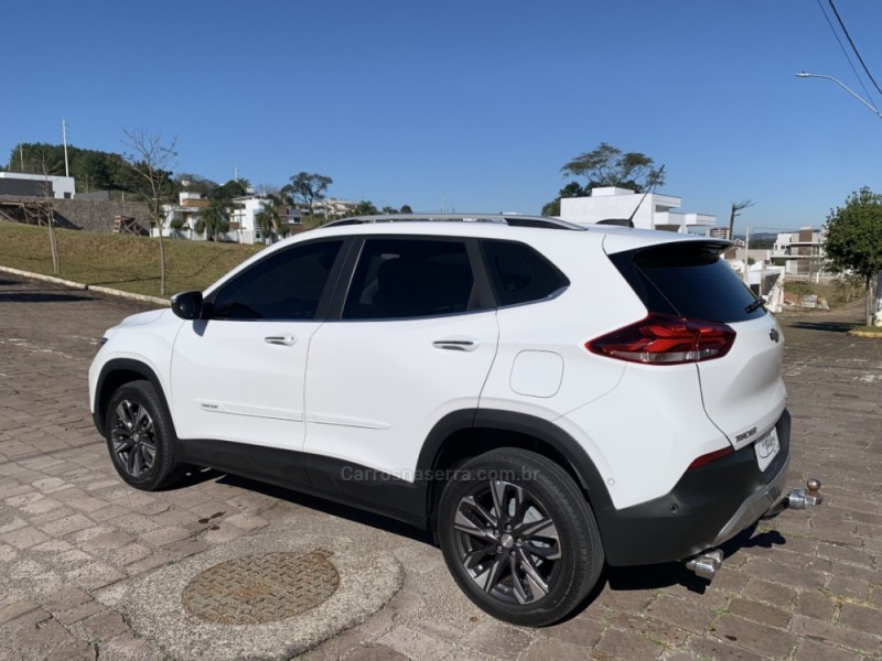 TRACKER 1.2 12V PREMIER TURBO FLEX 4P AUTOMÁTICO - 2022 - GUAPORé