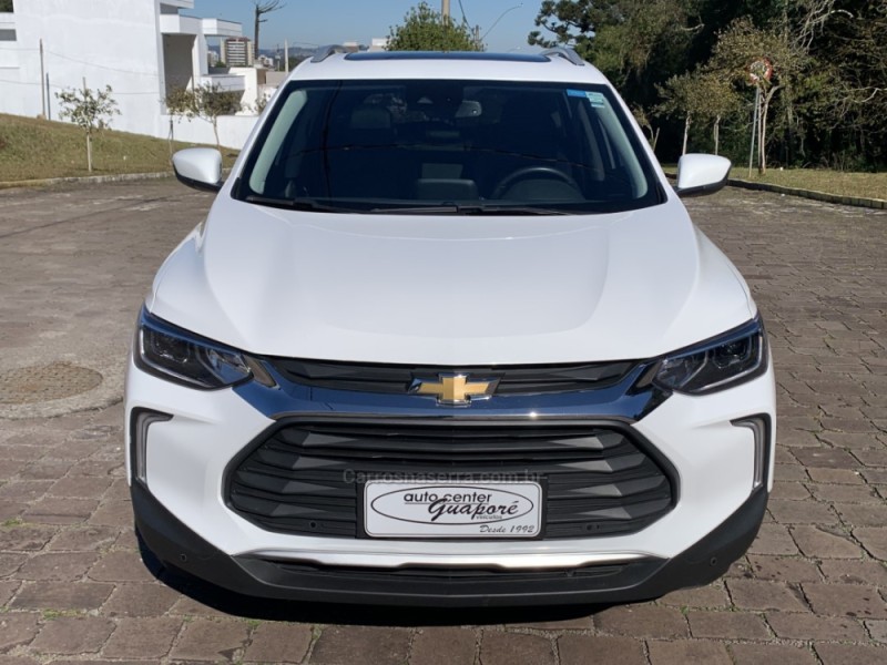 TRACKER 1.2 12V PREMIER TURBO FLEX 4P AUTOMÁTICO - 2022 - GUAPORé