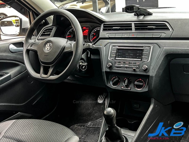 VOYAGE 1.6 MI 8V FLEX 4P MANUAL - 2019 - NOVO HAMBURGO