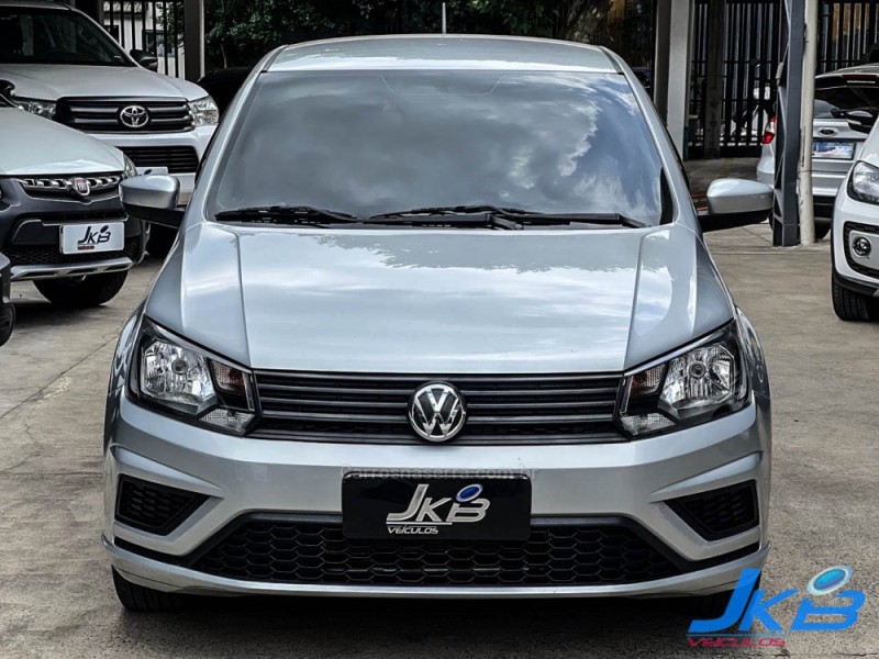 VOYAGE 1.6 MI 8V FLEX 4P MANUAL - 2019 - NOVO HAMBURGO