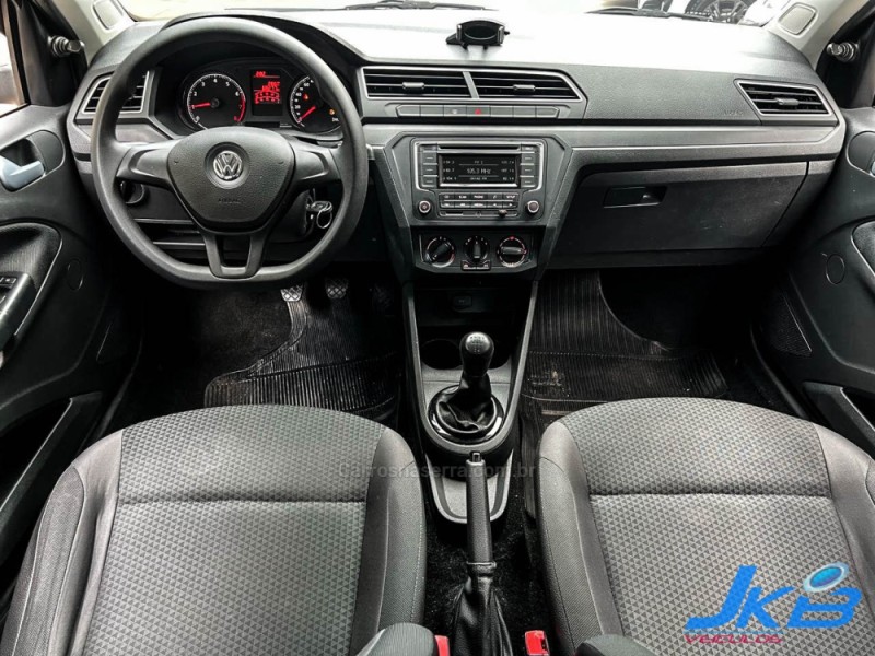 VOYAGE 1.6 MI 8V FLEX 4P MANUAL - 2019 - NOVO HAMBURGO