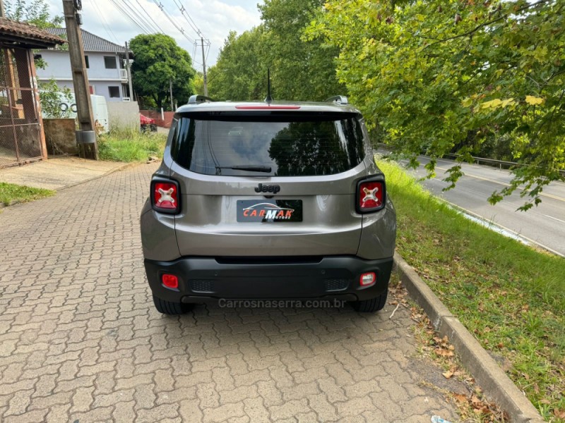 RENEGADE 2.0 16V TURBO DIESEL LONGITUDE 4P 4X4 AUTOMÁTICO - 2018 - DOIS IRMãOS