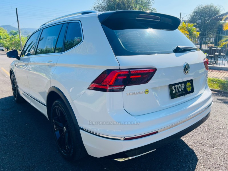 TIGUAN 2.0 TSI R-LINE 16V TURBO GASOLINA 4P TIPTRONIC - 2019 - DOIS IRMãOS