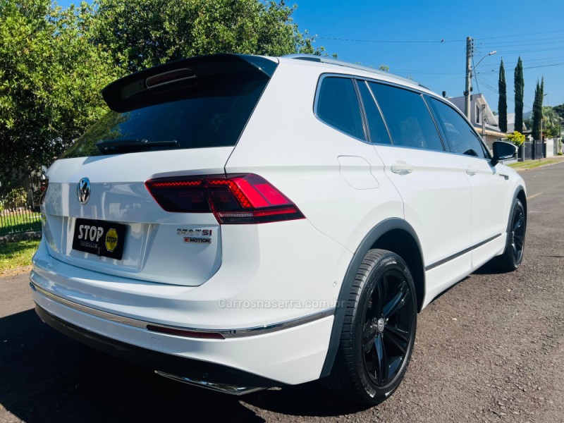 TIGUAN 2.0 TSI R-LINE 16V TURBO GASOLINA 4P TIPTRONIC - 2019 - DOIS IRMãOS