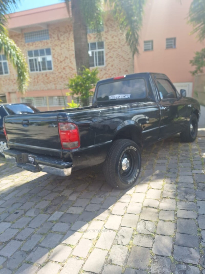 RANGER 4.0 XL 4X2 CS V6 12V GASOLINA 2P MANUAL - 1997 - CAXIAS DO SUL