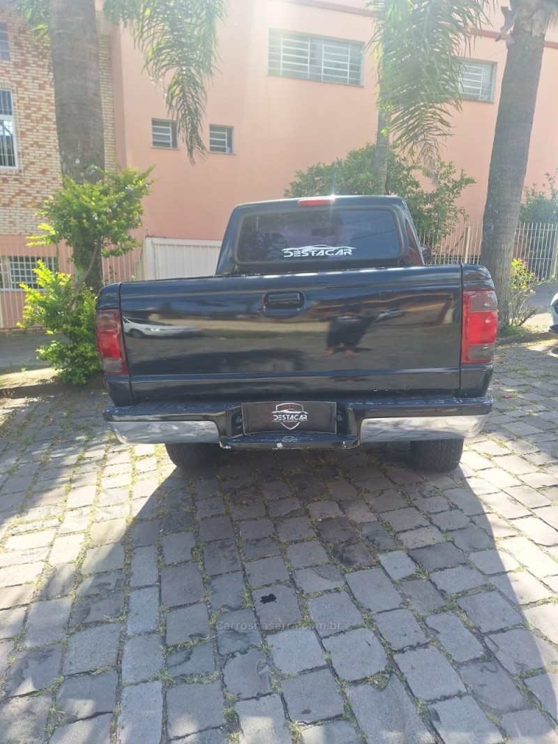 RANGER 4.0 XL 4X2 CS V6 12V GASOLINA 2P MANUAL - 1997 - CAXIAS DO SUL