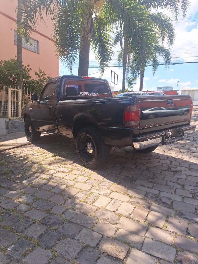 RANGER 4.0 XL 4X2 CS V6 12V GASOLINA 2P MANUAL - 1997 - CAXIAS DO SUL