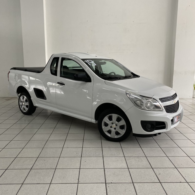 MONTANA 1.4 MPFI LS CS 8V FLEX 2P MANUAL - 2019 - CAXIAS DO SUL