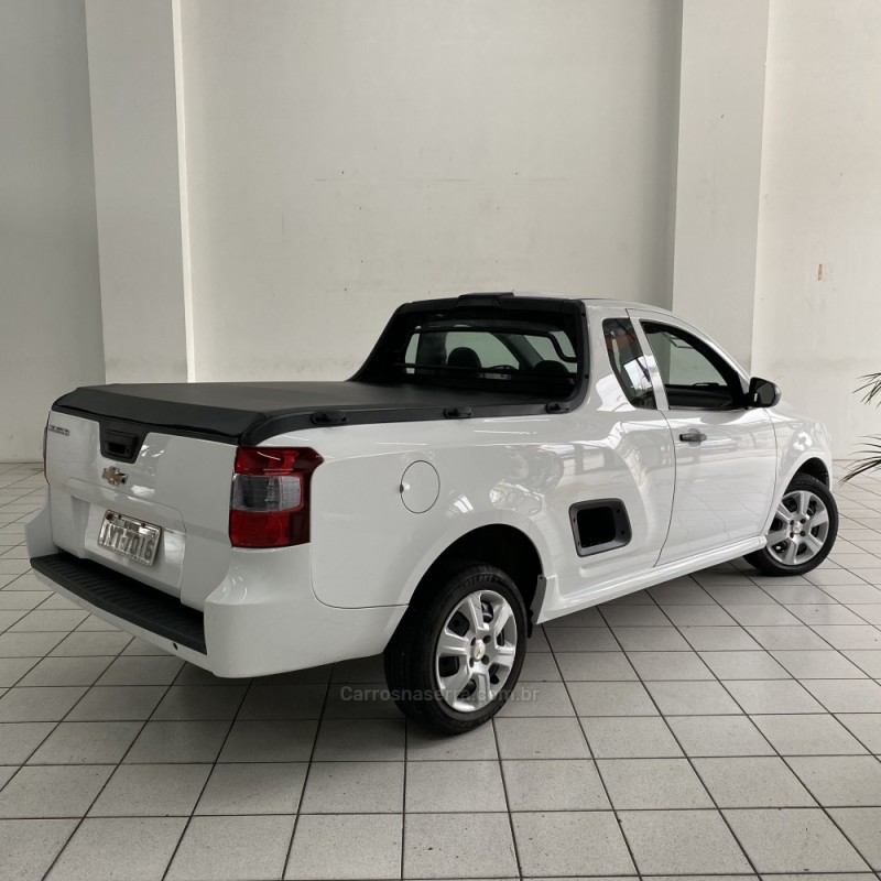 MONTANA 1.4 MPFI LS CS 8V FLEX 2P MANUAL - 2019 - CAXIAS DO SUL