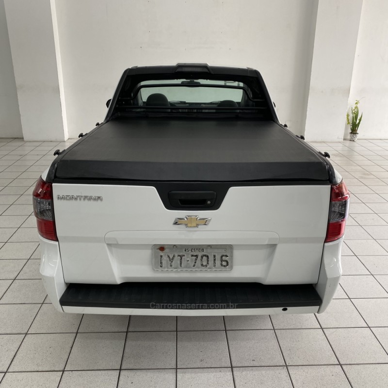 MONTANA 1.4 MPFI LS CS 8V FLEX 2P MANUAL - 2019 - CAXIAS DO SUL