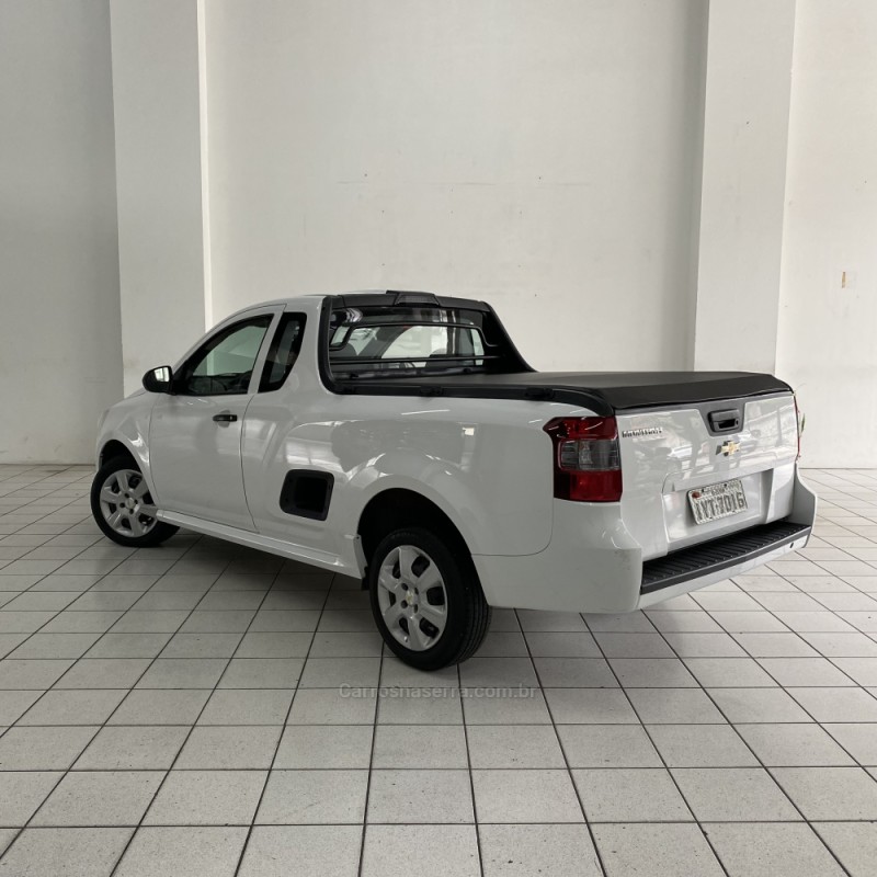 MONTANA 1.4 MPFI LS CS 8V FLEX 2P MANUAL - 2019 - CAXIAS DO SUL