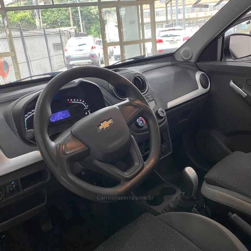 MONTANA 1.4 MPFI LS CS 8V FLEX 2P MANUAL - 2019 - CAXIAS DO SUL