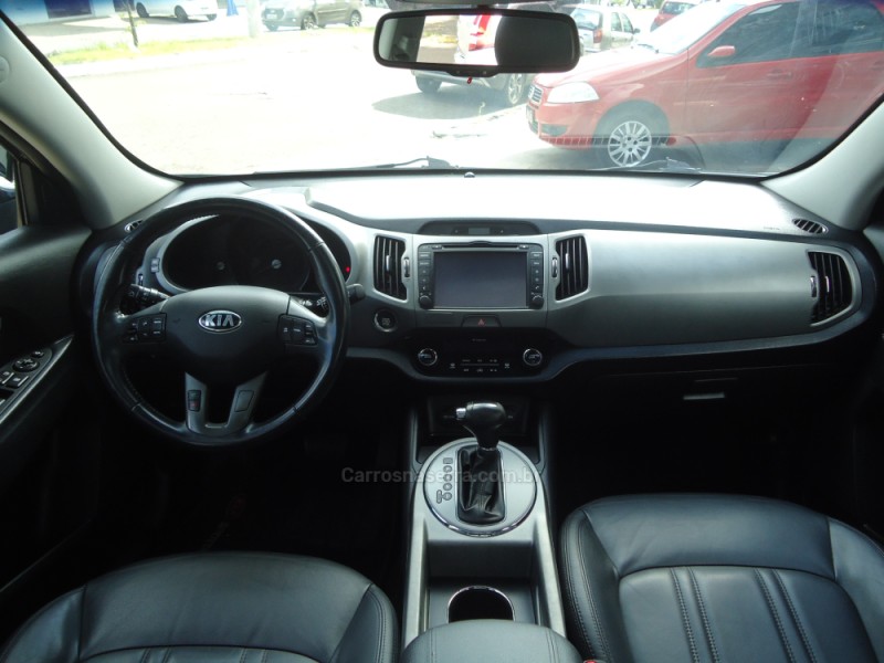 SPORTAGE 2.0 EX 4X2 16V FLEX 4P AUTOMÁTICO - 2016 - NOVO HAMBURGO