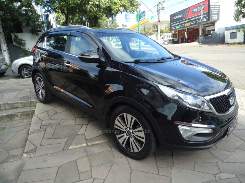 SPORTAGE 2.0 EX 4X2 16V FLEX 4P AUTOMÁTICO - 2016 - NOVO HAMBURGO