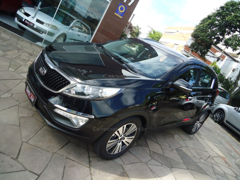 SPORTAGE 2.0 EX 4X2 16V FLEX 4P AUTOMÁTICO - 2016 - NOVO HAMBURGO