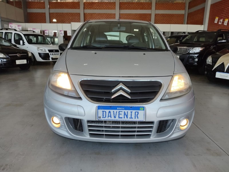 C3 1.4 I GLX 8V FLEX 4P MANUAL - 2011 - TAQUARA