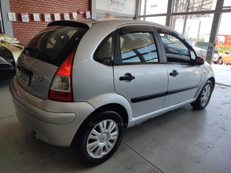 C3 1.4 I GLX 8V FLEX 4P MANUAL - 2011 - TAQUARA