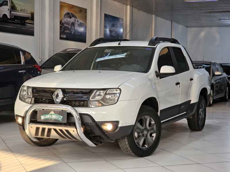 DUSTER OROCH 1.6 16V FLEX EXPRESSION 4P MANUAL