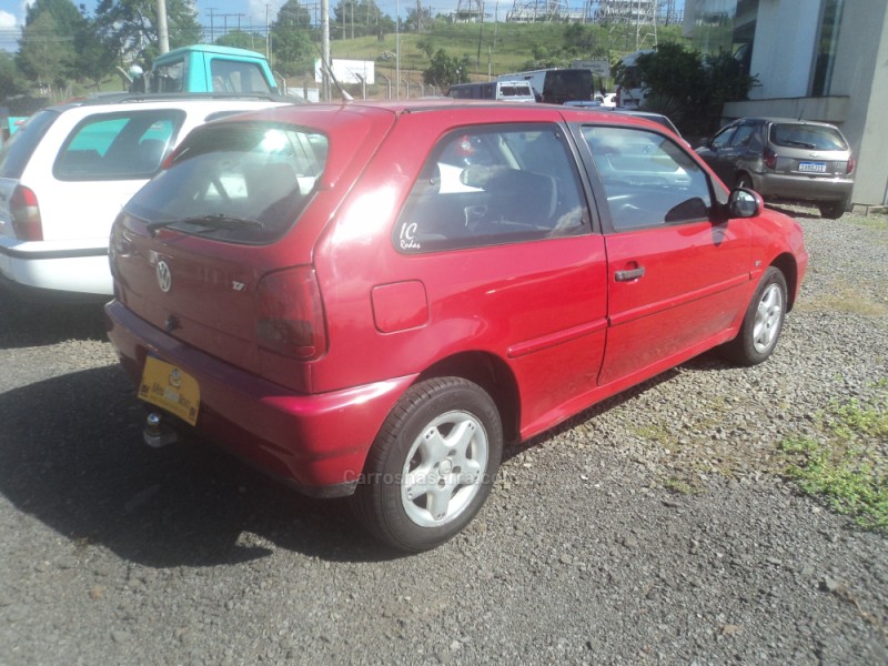 GOL 1.8 MI TSI 8V GASOLINA 2P MANUAL - 1996 - FARROUPILHA