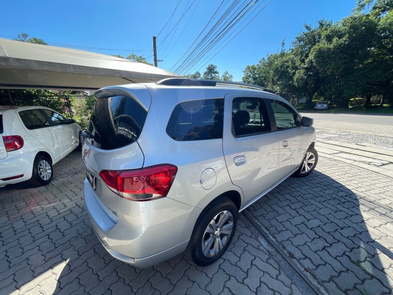 SPIN 1.8 PREMIER 8V FLEX 4P AUTOMÁTICO - 2022 - NOVA PETRóPOLIS