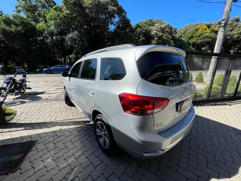 SPIN 1.8 PREMIER 8V FLEX 4P AUTOMÁTICO - 2022 - NOVA PETRóPOLIS