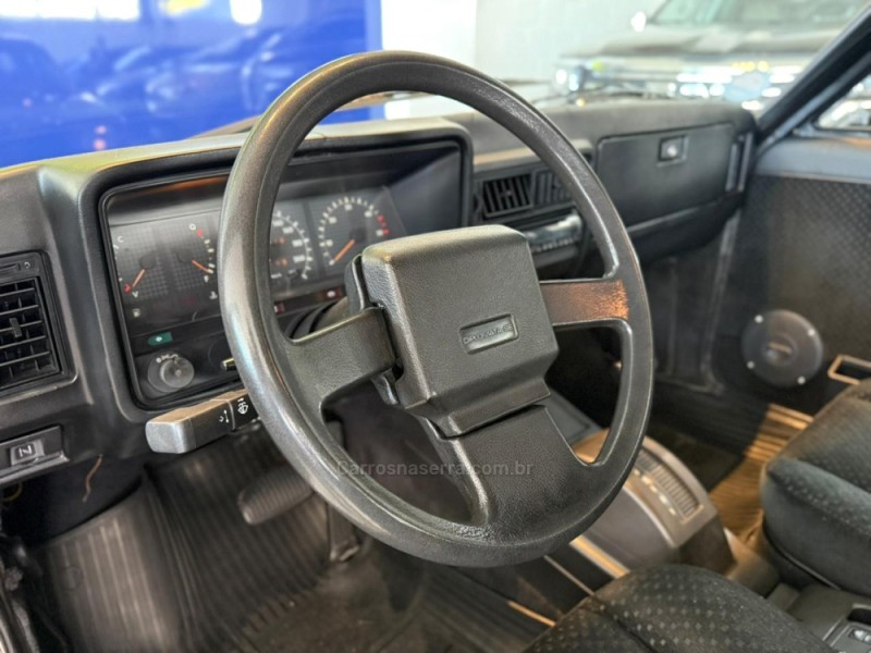 OPALA 4.1 DIPLOMATA 12V ÁLCOOL 4P AUTOMÁTICO - 1988 - SãO LEOPOLDO