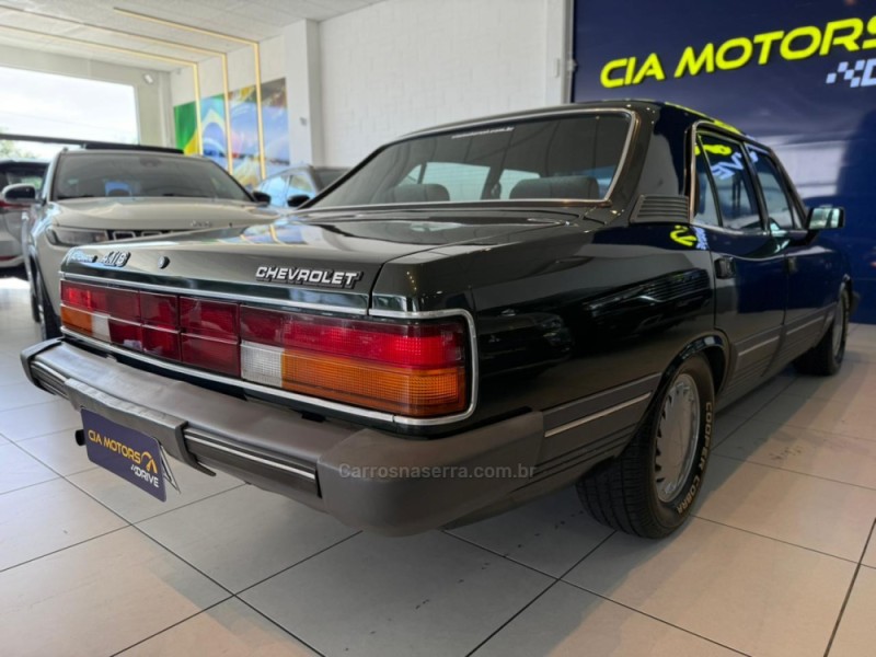 OPALA 4.1 DIPLOMATA 12V ÁLCOOL 4P AUTOMÁTICO - 1988 - SãO LEOPOLDO