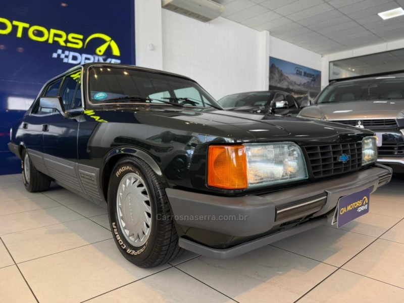 OPALA 4.1 DIPLOMATA 12V ÁLCOOL 4P AUTOMÁTICO - 1988 - SãO LEOPOLDO