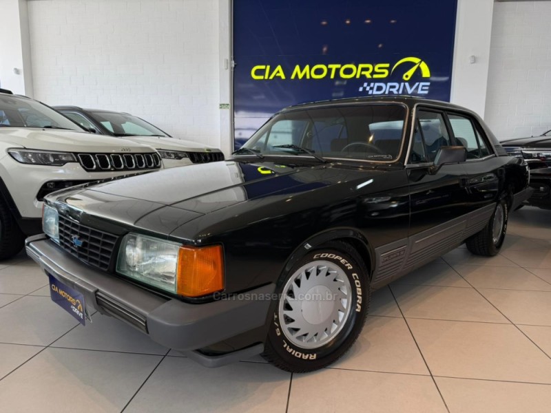 opala 4.1 diplomata 12v alcool 4p automatico 1988 sao leopoldo