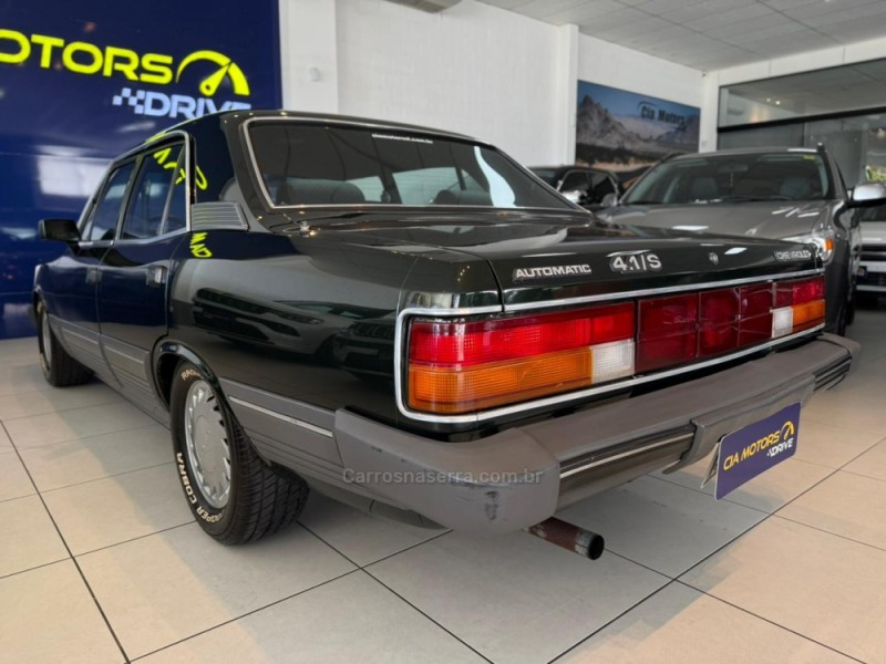OPALA 4.1 DIPLOMATA 12V ÁLCOOL 4P AUTOMÁTICO - 1988 - SãO LEOPOLDO
