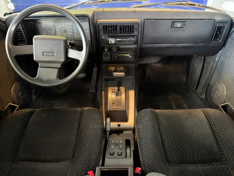 OPALA 4.1 DIPLOMATA 12V ÁLCOOL 4P AUTOMÁTICO - 1988 - SãO LEOPOLDO