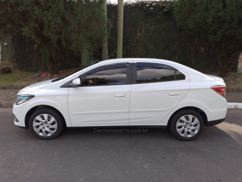 PRISMA 1.4 MPFI LTZ 8V FLEX 4P AUTOMÁTICO - 2015 - NOVO HAMBURGO