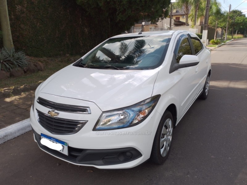 PRISMA 1.4 MPFI LTZ 8V FLEX 4P AUTOMÁTICO - 2015 - NOVO HAMBURGO