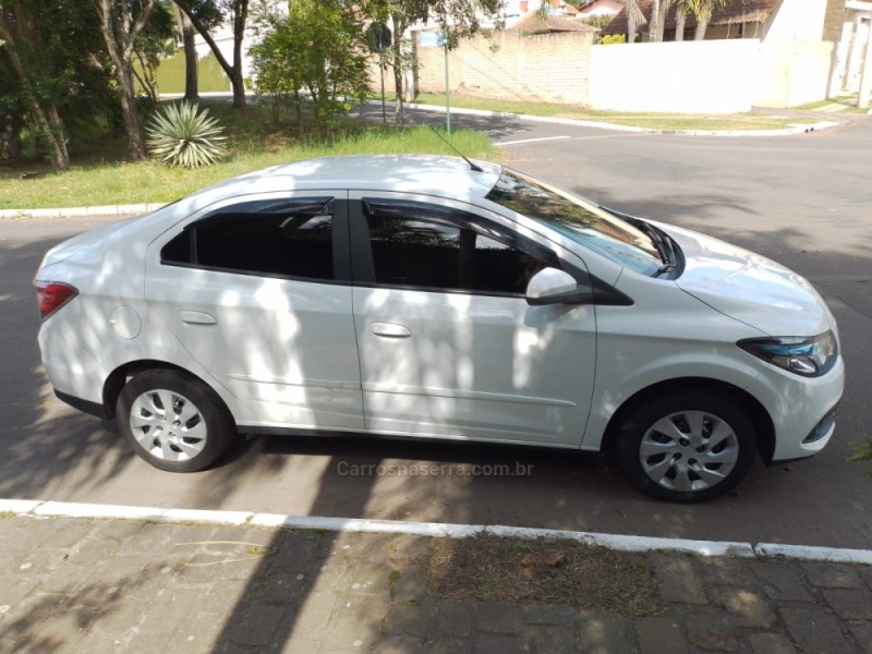 PRISMA 1.4 MPFI LTZ 8V FLEX 4P AUTOMÁTICO - 2015 - NOVO HAMBURGO