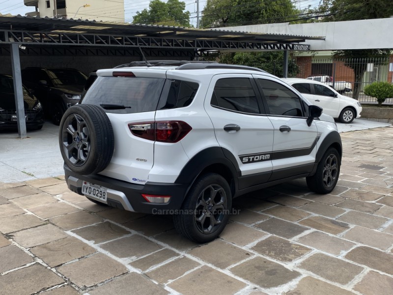 ECOSPORT 2.0 STORM 4WD 16V FLEX 4P AUTOMÁTICO - 2019 - CAXIAS DO SUL