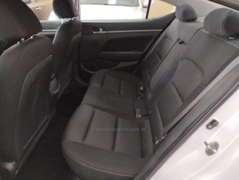 ELANTRA 2.0 16V FLEX 4P AUTOMÁTICO - 2017 - NOVO HAMBURGO