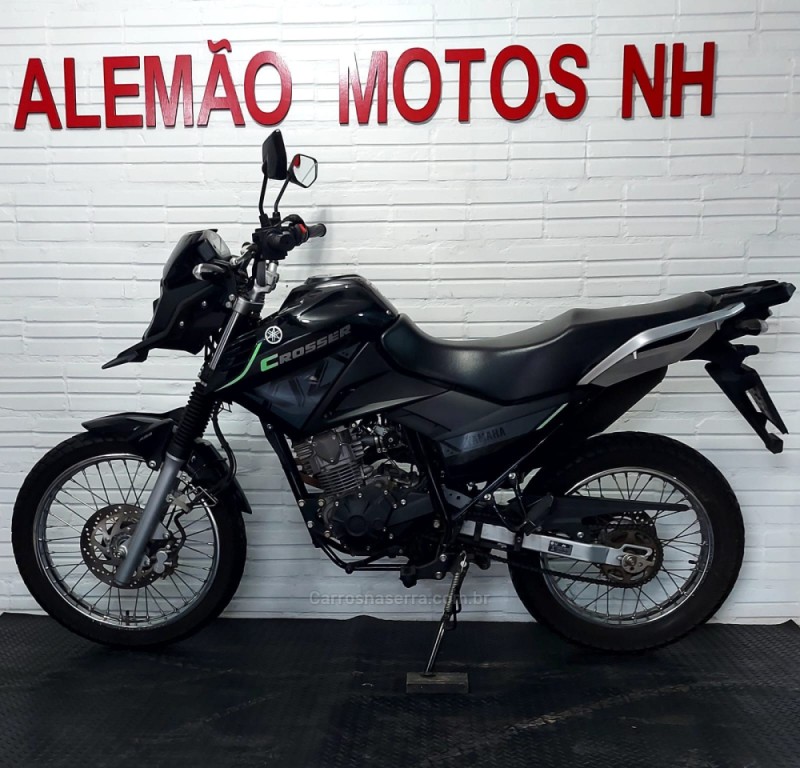 XTZ 150 CROSSER S FLEX - 2023 - NOVO HAMBURGO