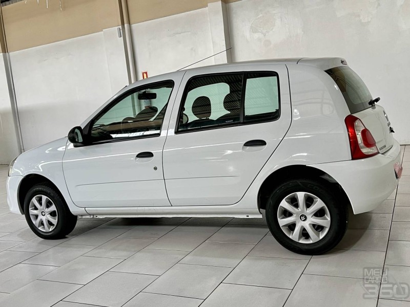 CLIO 1.0 EXPRESSION 8V GASOLINA 4P MANUAL - 2014 - ESTâNCIA VELHA