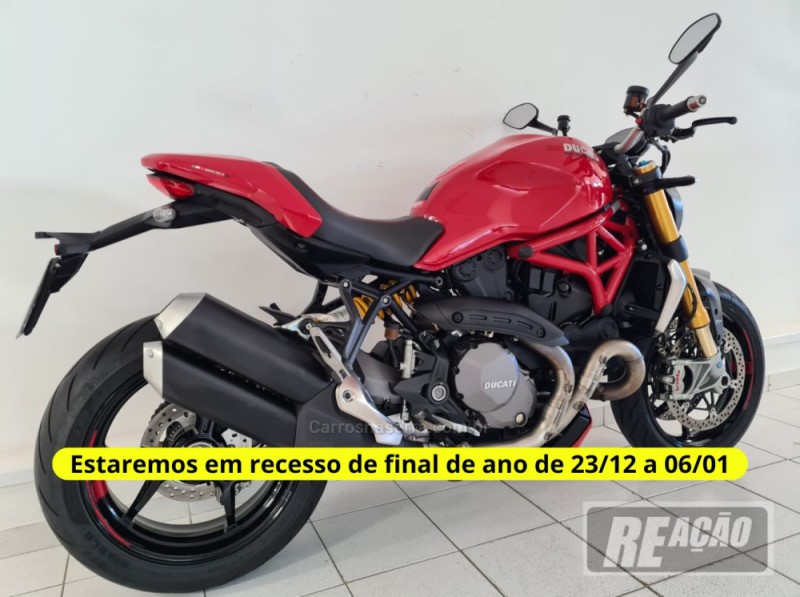 monster 1200 s 2020 caxias do sul