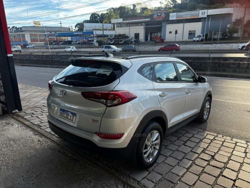 TUCSON 1.6 16V T-GDI GASOLINA GLS ECOSHIFT - 2018 - CAXIAS DO SUL